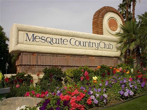 Mesquite Country Club Villa Palm Springs Kültér fotó